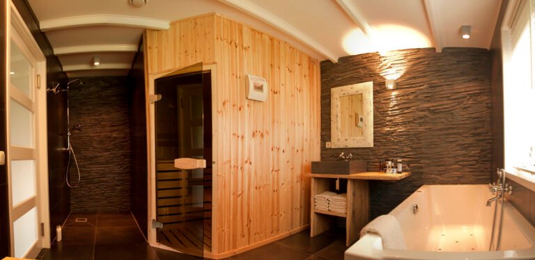 Sauna panorama