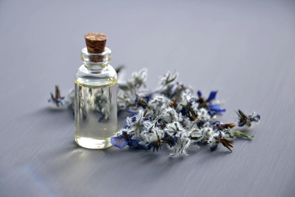 aromaterápia, szauna